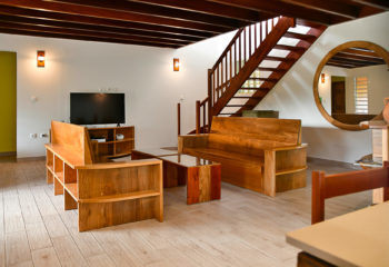 Baladio, hotel Martinique : salon 1a